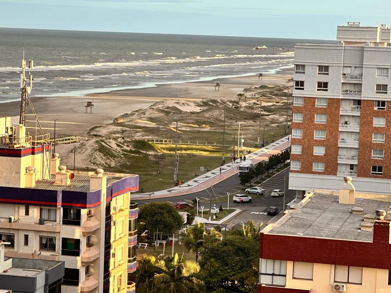 CENTRO DA PRAIA !! 12 º ANDAR VISTA MAR E POR DO SOL , ÓTIMA PLANTA: 19ª foto da galeria de imagens do imóvel