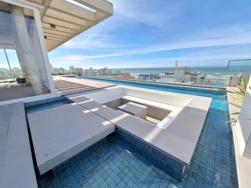 ESPETACULAR ROOFTOP !! PRÊDIO ALTO LUXO , JUNTO PRAÇA BOIANIVISKI: 1ª foto da galeria de imagens do imóvel