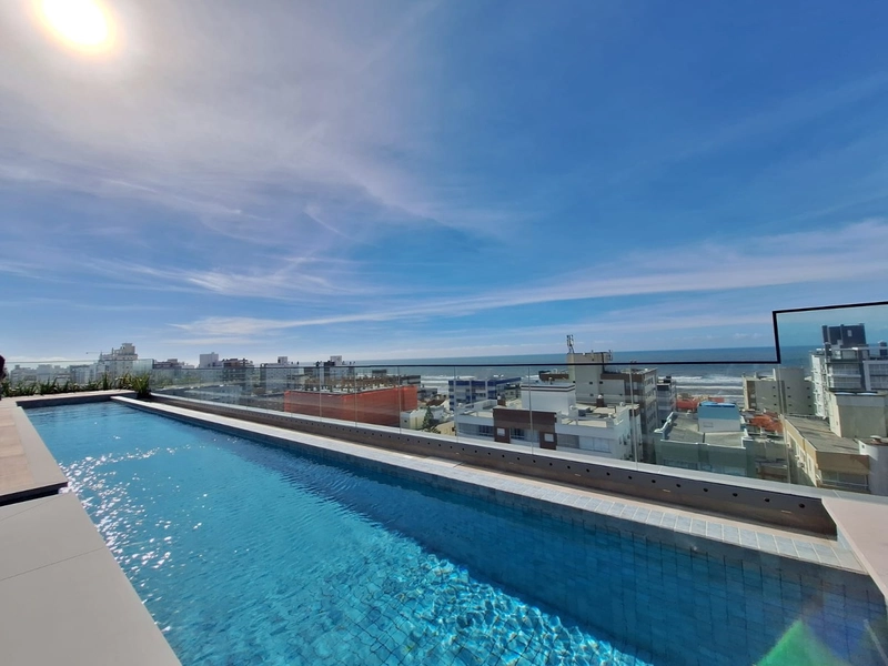 ESPETACULAR ROOFTOP !! PRÊDIO ALTO LUXO , JUNTO PRAÇA BOIANIVISKI: 2ª foto da galeria de imagens do imóvel