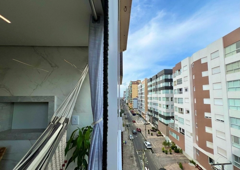 SACADA DE FRENTE !! APTO DECORADO , ÓTIMA PLANTA: 4ª foto da galeria de imagens do imóvel