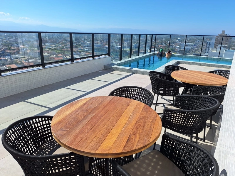 PRÊDIO DE ALTO LUXO COM ROOFTOP !! APTO DE FRENTE NOVO: 1ª foto da galeria de imagens do imóvel