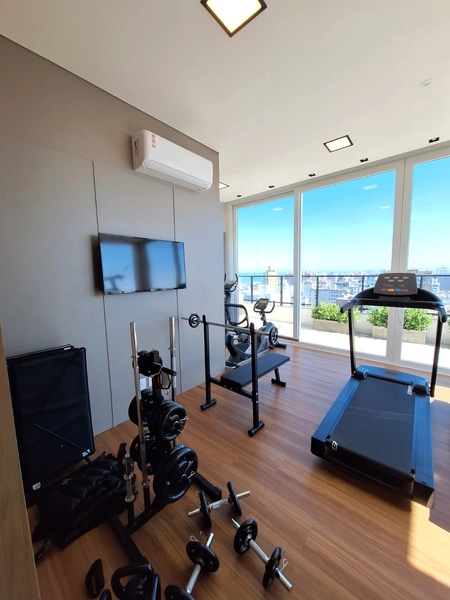 PRÊDIO DE ALTO LUXO COM ROOFTOP !! APTO DE FRENTE NOVO: 12ª foto da galeria de imagens do imóvel