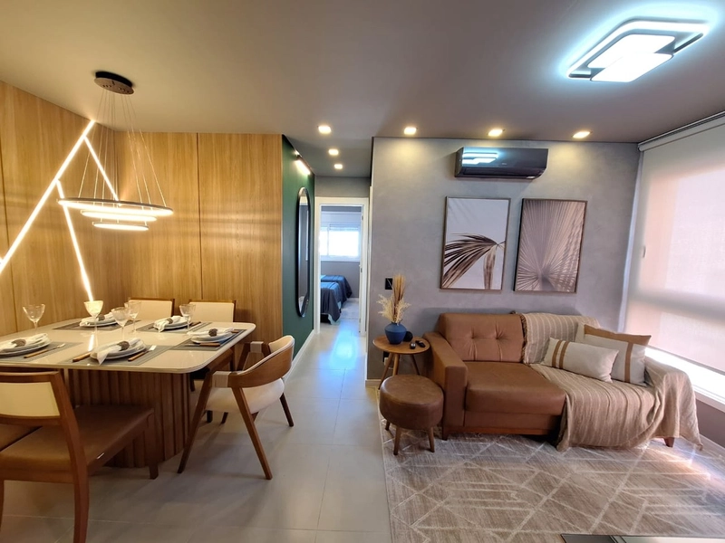 APTO DECORADO 2 SUÍTES , BAIRRO NAVEGANTES , PRÊDIO ALTO LUXO: 19ª foto da galeria de imagens do imóvel