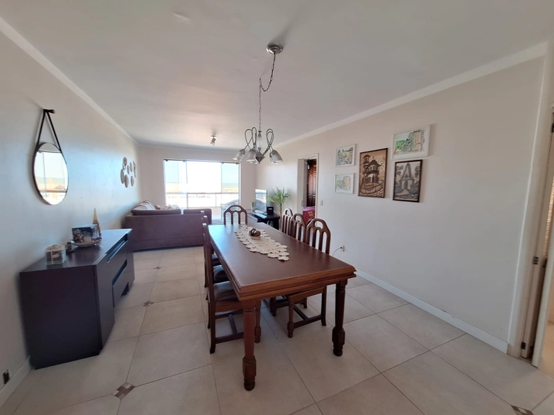 Apartamento vista mar, pé na areia: 6ª foto da galeria de imagens do imóvel