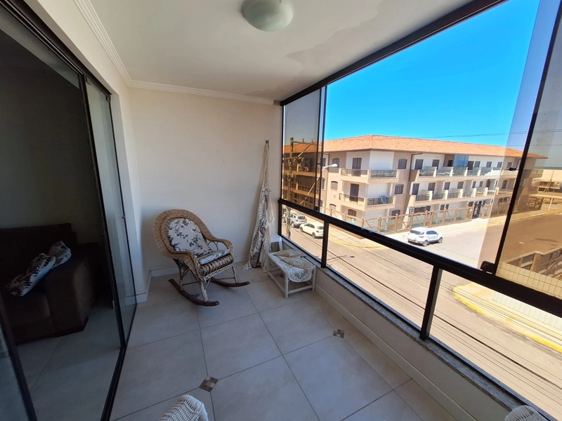 Apartamento vista mar, pé na areia: 8ª foto da galeria de imagens do imóvel