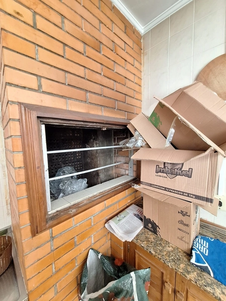 Apartamento vista mar, pé na areia: 28ª foto da galeria de imagens do imóvel