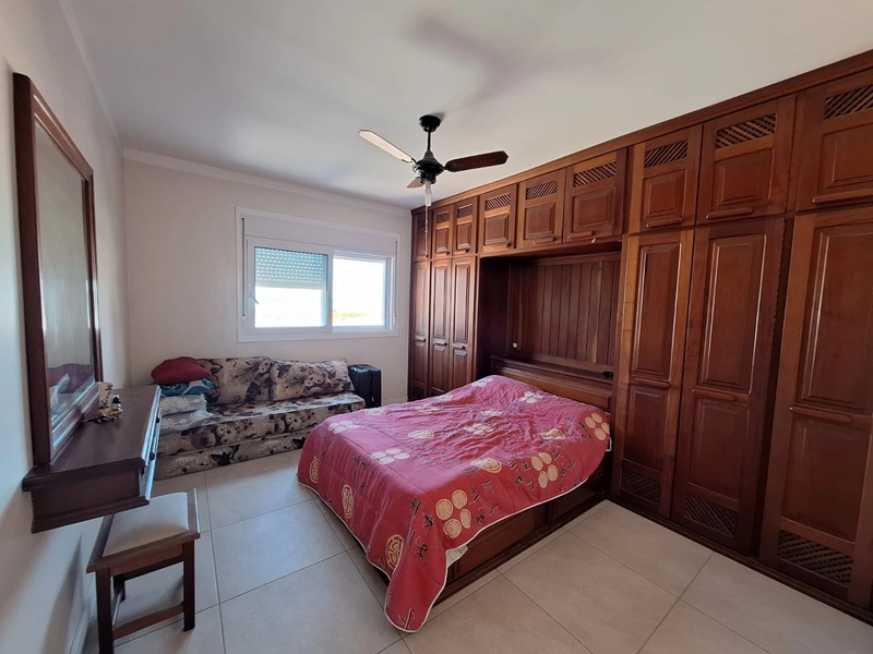 Apartamento vista mar, pé na areia: 15ª foto da galeria de imagens do imóvel