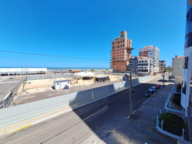 Apartamento vista mar, pé na areia: 11ª foto da galeria de imagens do imóvel