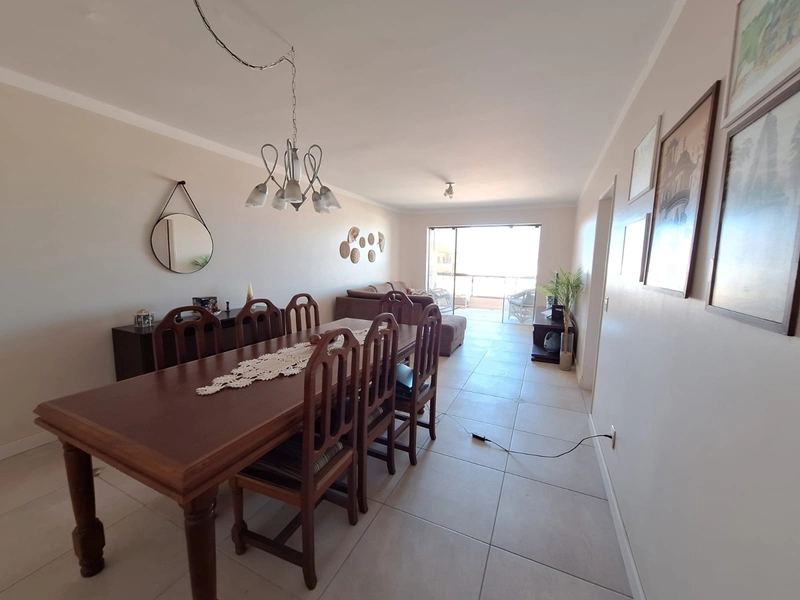 Apartamento vista mar, pé na areia: 3ª foto da galeria de imagens do imóvel