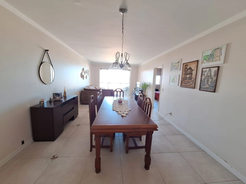 Apartamento vista mar, pé na areia: 5ª foto da galeria de imagens do imóvel