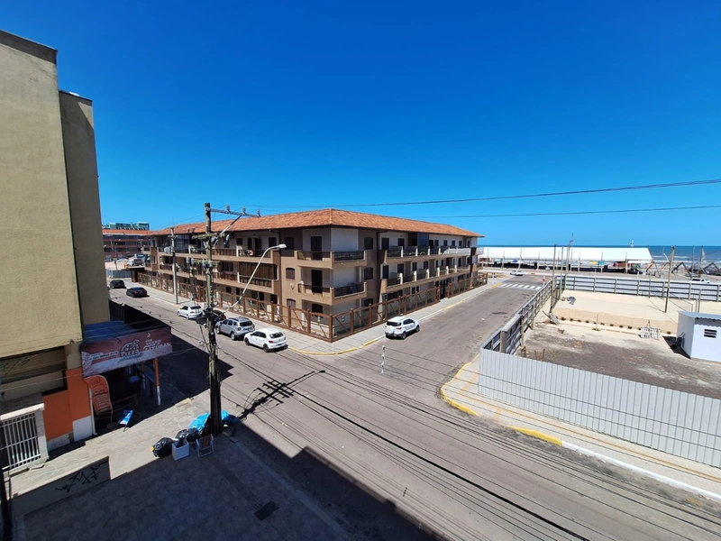 Apartamento vista mar, pé na areia: 10ª foto da galeria de imagens do imóvel