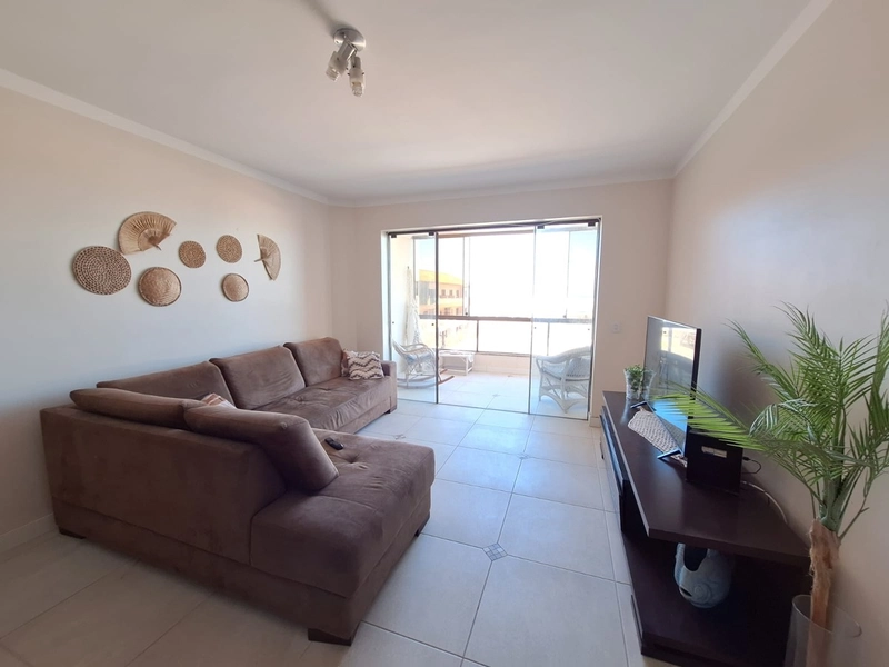 Apartamento vista mar, pé na areia: 7ª foto da galeria de imagens do imóvel