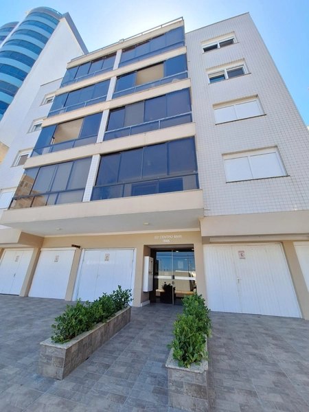 Apartamento vista mar, pé na areia: 2ª foto da galeria de imagens do imóvel