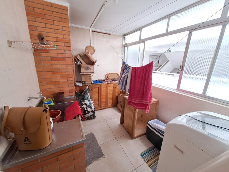 Apartamento vista mar, pé na areia: 25ª foto da galeria de imagens do imóvel