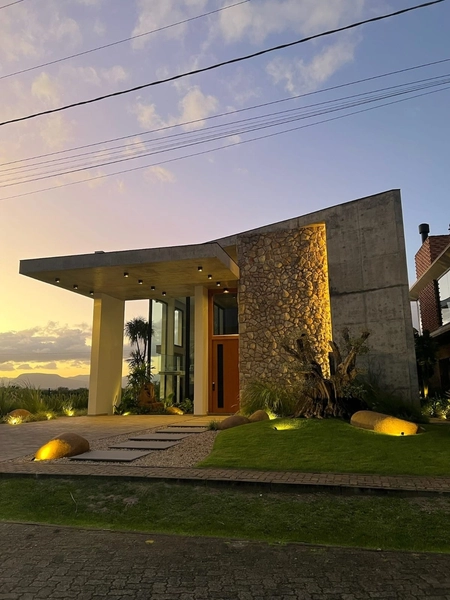 MANSÃO A VENDA JUNTO A NATUREZA , VISTA ESPETACULAR: 39ª foto da galeria de imagens do imóvel