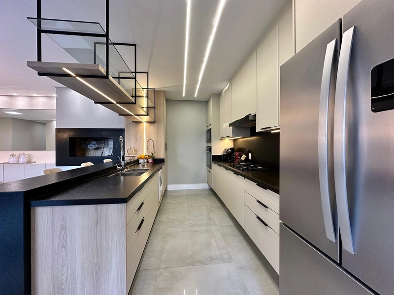 CASA TÉRREA COM PLANTA AMPLA E ÁREA SOCIAL INTEGRADA: 17ª foto da galeria de imagens do imóvel