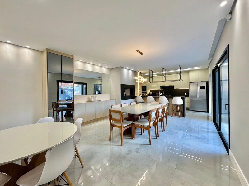 CASA TÉRREA COM PLANTA AMPLA E ÁREA SOCIAL INTEGRADA: 14ª foto da galeria de imagens do imóvel