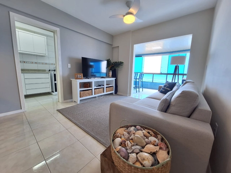 VISTA ESPETACULAR !! APTO SACADÃO FRENTE MAR  , NO CENTRO DE CAPÃO: 11ª foto da galeria de imagens do imóvel