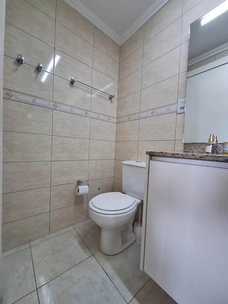 VISTA ESPETACULAR !! APTO SACADÃO FRENTE MAR  , NO CENTRO DE CAPÃO: 30ª foto da galeria de imagens do imóvel