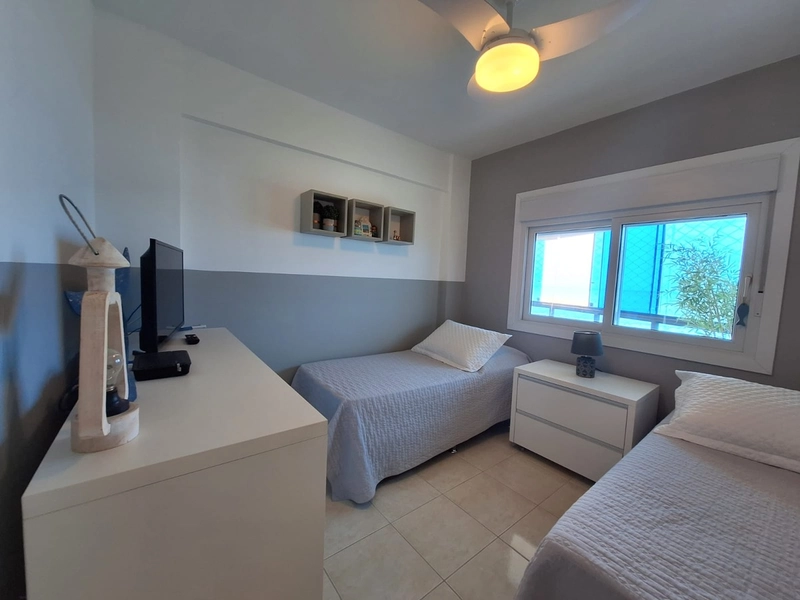 VISTA ESPETACULAR !! APTO SACADÃO FRENTE MAR  , NO CENTRO DE CAPÃO: 24ª foto da galeria de imagens do imóvel