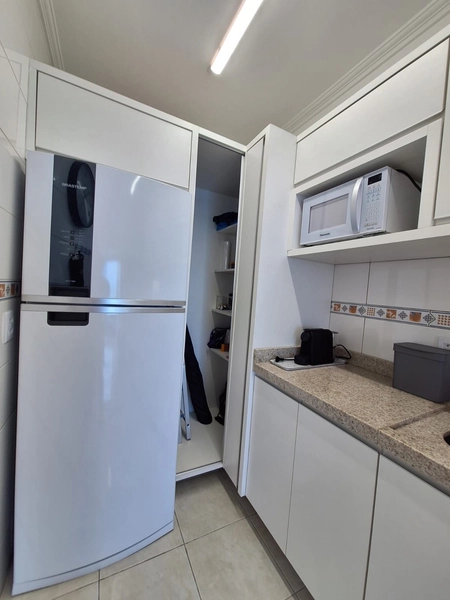 VISTA ESPETACULAR !! APTO SACADÃO FRENTE MAR  , NO CENTRO DE CAPÃO: 15ª foto da galeria de imagens do imóvel