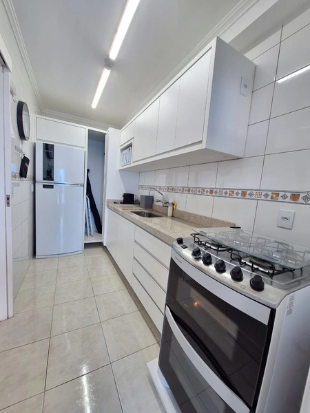 VISTA ESPETACULAR !! APTO SACADÃO FRENTE MAR  , NO CENTRO DE CAPÃO: 16ª foto da galeria de imagens do imóvel