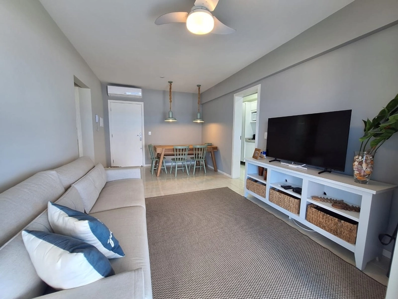 VISTA ESPETACULAR !! APTO SACADÃO FRENTE MAR  , NO CENTRO DE CAPÃO: 12ª foto da galeria de imagens do imóvel