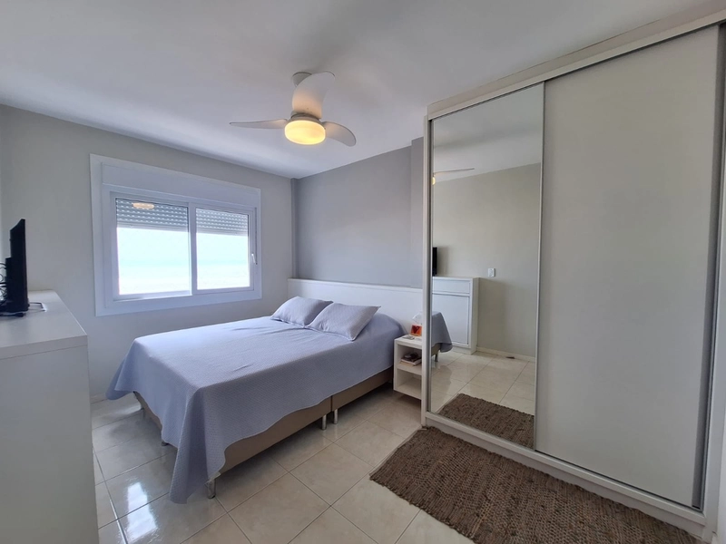 VISTA ESPETACULAR !! APTO SACADÃO FRENTE MAR  , NO CENTRO DE CAPÃO: 26ª foto da galeria de imagens do imóvel