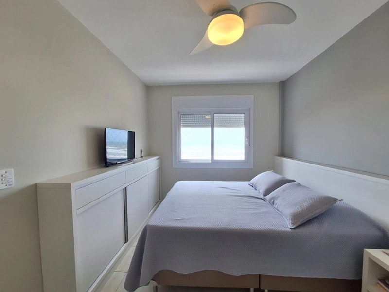 VISTA ESPETACULAR !! APTO SACADÃO FRENTE MAR  , NO CENTRO DE CAPÃO: 25ª foto da galeria de imagens do imóvel