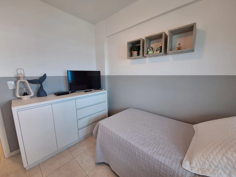 VISTA ESPETACULAR !! APTO SACADÃO FRENTE MAR  , NO CENTRO DE CAPÃO: 22ª foto da galeria de imagens do imóvel