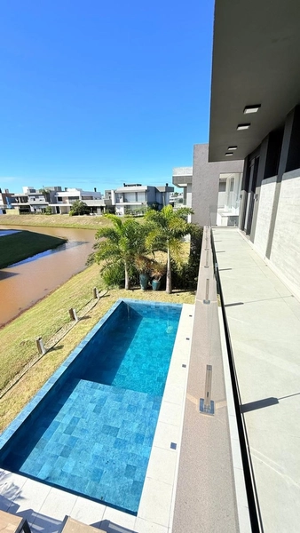 CONDOMÍNIO ALTO PADRÃO !! SOBRADO LUXUOSO BEIRA LAGO DECORADO: 12ª foto da galeria de imagens do imóvel
