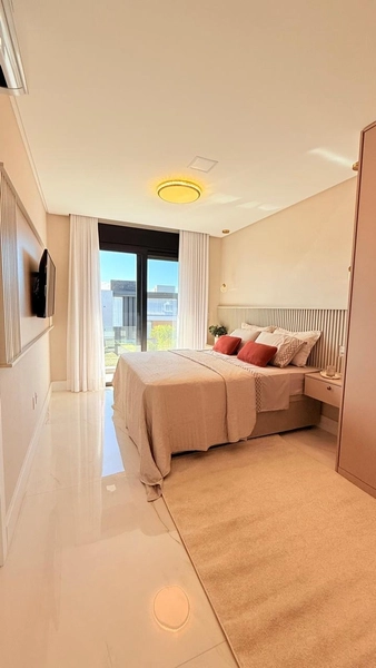 CONDOMÍNIO ALTO PADRÃO !! SOBRADO LUXUOSO BEIRA LAGO DECORADO: 15ª foto da galeria de imagens do imóvel