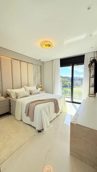 CONDOMÍNIO ALTO PADRÃO !! SOBRADO LUXUOSO BEIRA LAGO DECORADO: 11ª foto da galeria de imagens do imóvel