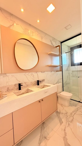 CONDOMÍNIO ALTO PADRÃO !! SOBRADO LUXUOSO BEIRA LAGO DECORADO: 14ª foto da galeria de imagens do imóvel