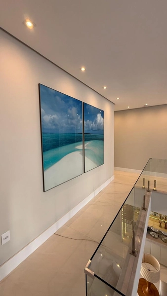 CONDOMÍNIO ALTO PADRÃO !! SOBRADO LUXUOSO BEIRA LAGO DECORADO: 16ª foto da galeria de imagens do imóvel