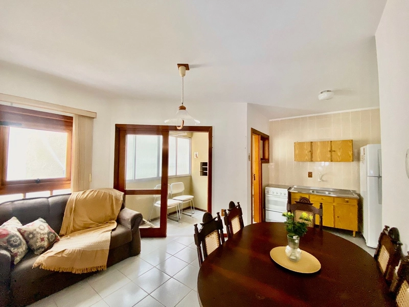 Apartamento junto a praça central de Capão: 6ª foto da galeria de imagens do imóvel