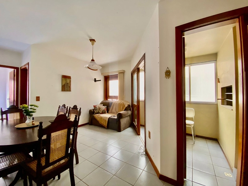 Apartamento junto a praça central de Capão: 10ª foto da galeria de imagens do imóvel