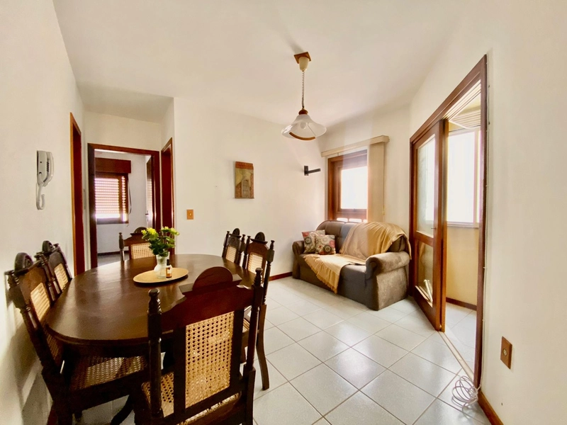 Apartamento junto a praça central de Capão: 3ª foto da galeria de imagens do imóvel