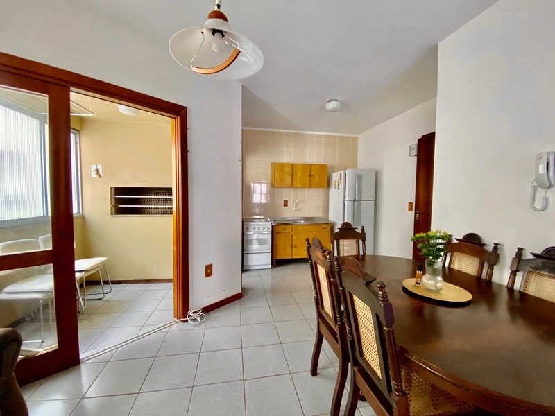 Apartamento junto a praça central de Capão: 7ª foto da galeria de imagens do imóvel