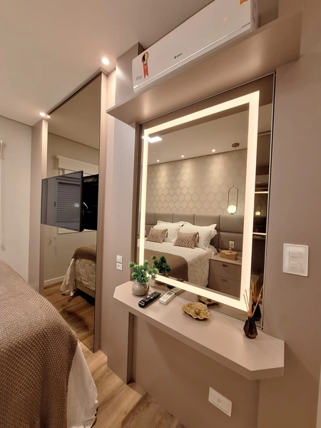 APTO LINDÍSSIMO DE 3 DORMITORIOS 12º ANDAR !! BAIRRO NAVEGANTES: 8ª foto da galeria de imagens do imóvel