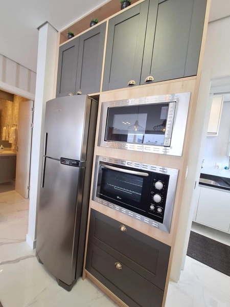 APTO LINDÍSSIMO DE 3 DORMITORIOS 12º ANDAR !! BAIRRO NAVEGANTES: 20ª foto da galeria de imagens do imóvel