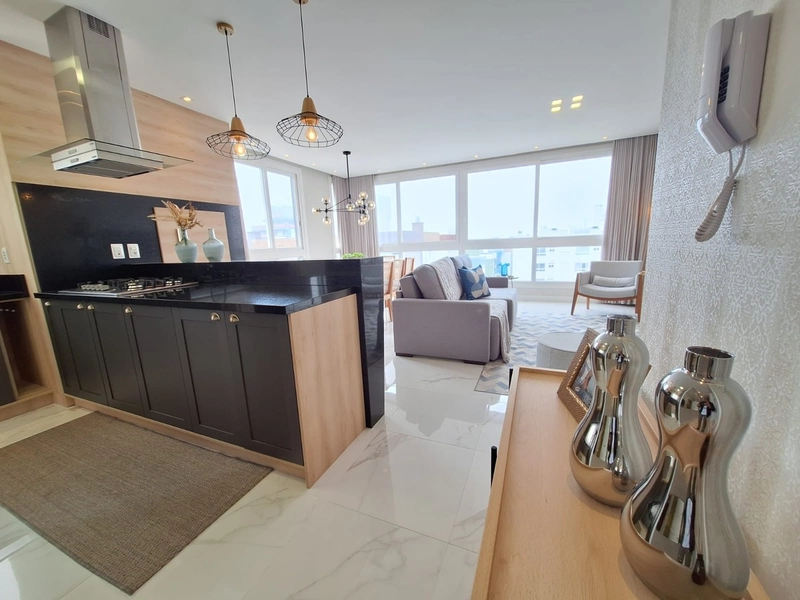 APTO LINDÍSSIMO DE 3 DORMITORIOS 12º ANDAR !! BAIRRO NAVEGANTES: 13ª foto da galeria de imagens do imóvel