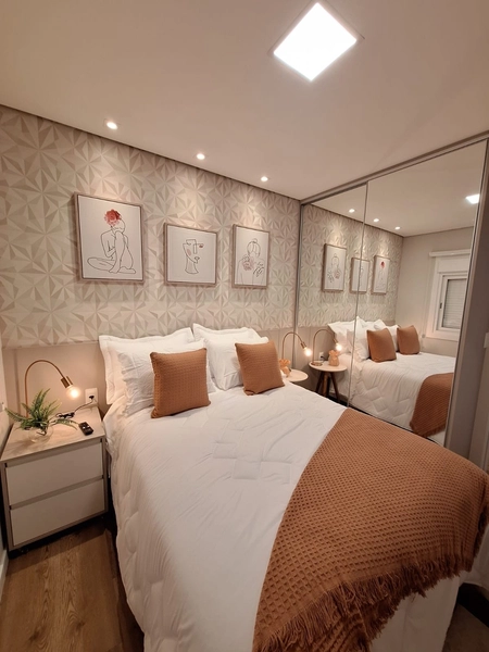 APTO LINDÍSSIMO DE 3 DORMITORIOS 12º ANDAR !! BAIRRO NAVEGANTES: 4ª foto da galeria de imagens do imóvel