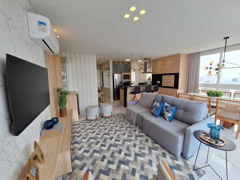 APTO LINDÍSSIMO DE 3 DORMITORIOS 12º ANDAR !! BAIRRO NAVEGANTES: 12ª foto da galeria de imagens do imóvel