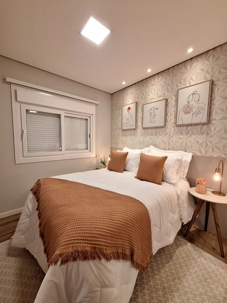 APTO LINDÍSSIMO DE 3 DORMITORIOS 12º ANDAR !! BAIRRO NAVEGANTES: 7ª foto da galeria de imagens do imóvel