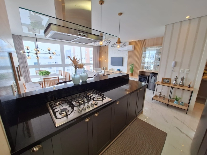 APTO LINDÍSSIMO DE 3 DORMITORIOS 12º ANDAR !! BAIRRO NAVEGANTES: 22ª foto da galeria de imagens do imóvel