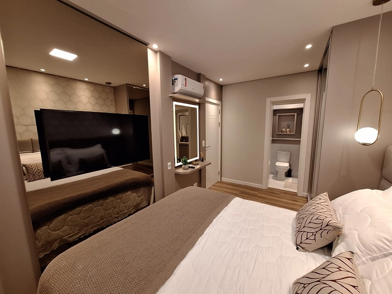 APTO LINDÍSSIMO DE 3 DORMITORIOS 12º ANDAR !! BAIRRO NAVEGANTES: 6ª foto da galeria de imagens do imóvel