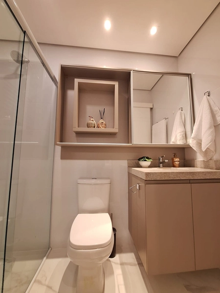 APTO LINDÍSSIMO DE 3 DORMITORIOS 12º ANDAR !! BAIRRO NAVEGANTES: 9ª foto da galeria de imagens do imóvel