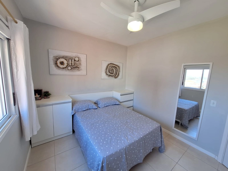 Apartamento poucos metros do mar: 10ª foto da galeria de imagens do imóvel