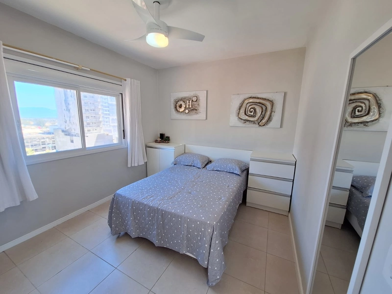 Apartamento poucos metros do mar: 11ª foto da galeria de imagens do imóvel